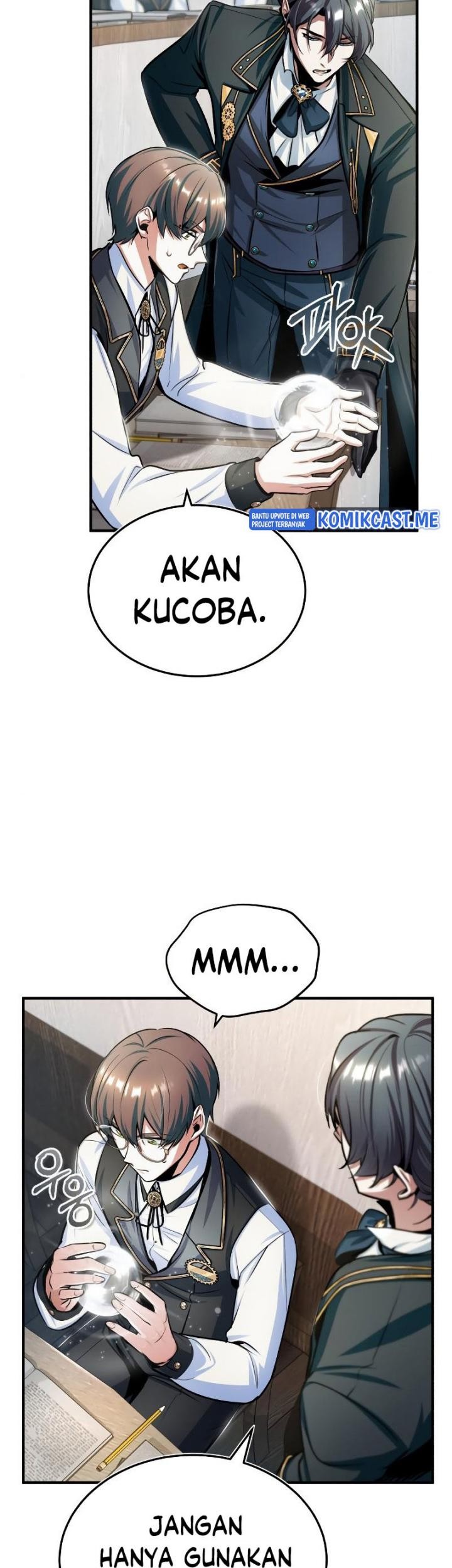 Academy’s Undercover Professor Chapter 22 - halaman 32