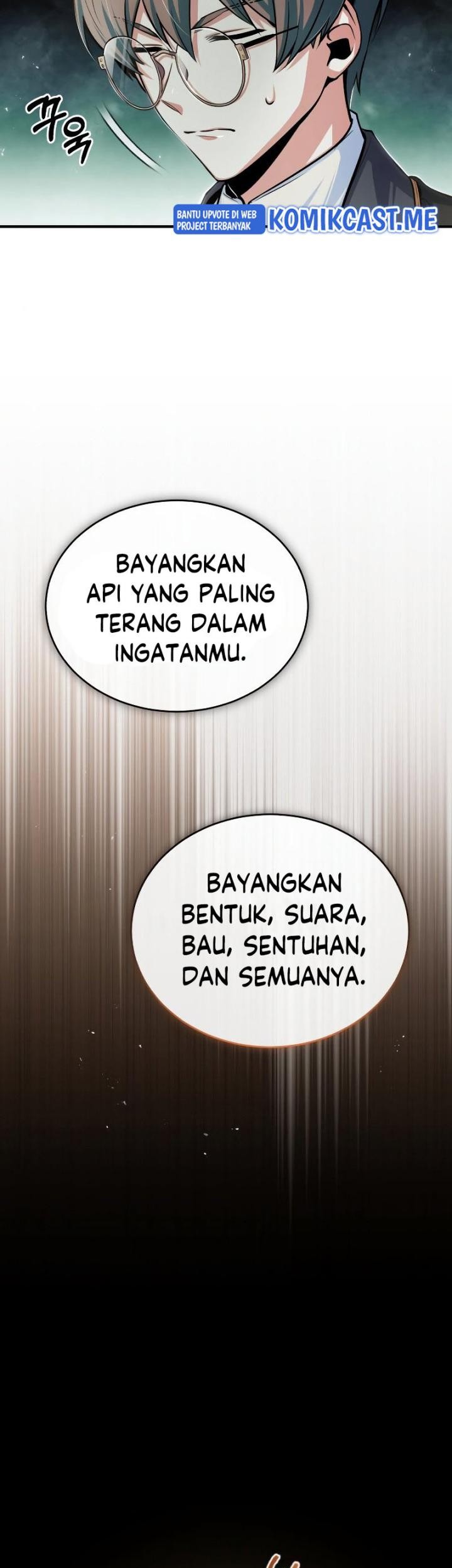 Academy’s Undercover Professor Chapter 22 - halaman 34