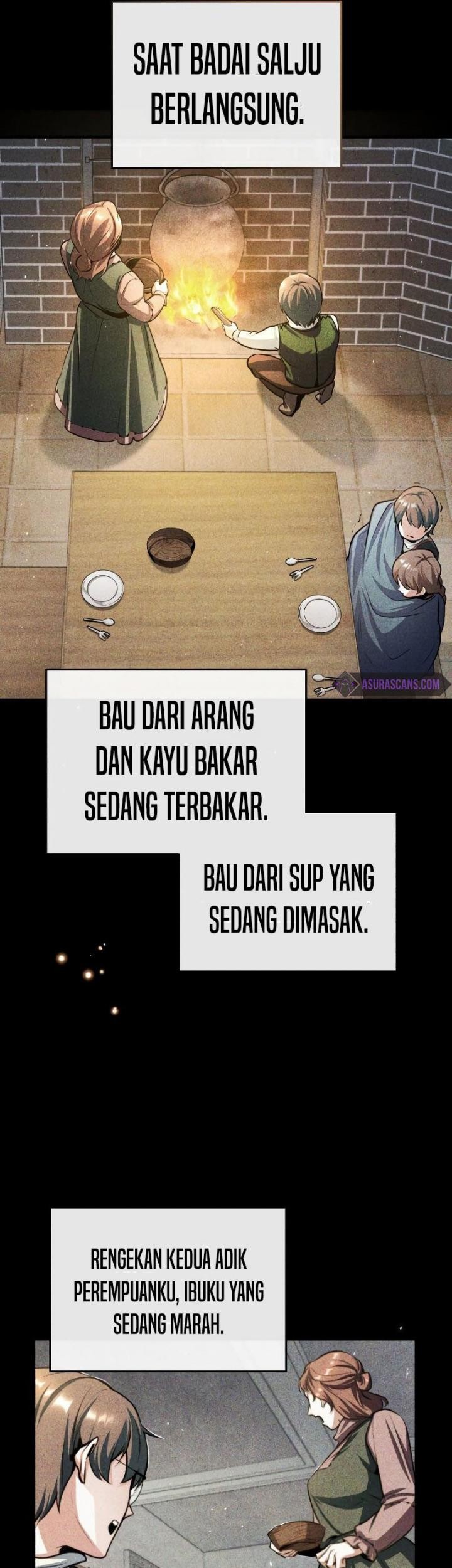 Academy’s Undercover Professor Chapter 22 - halaman 37