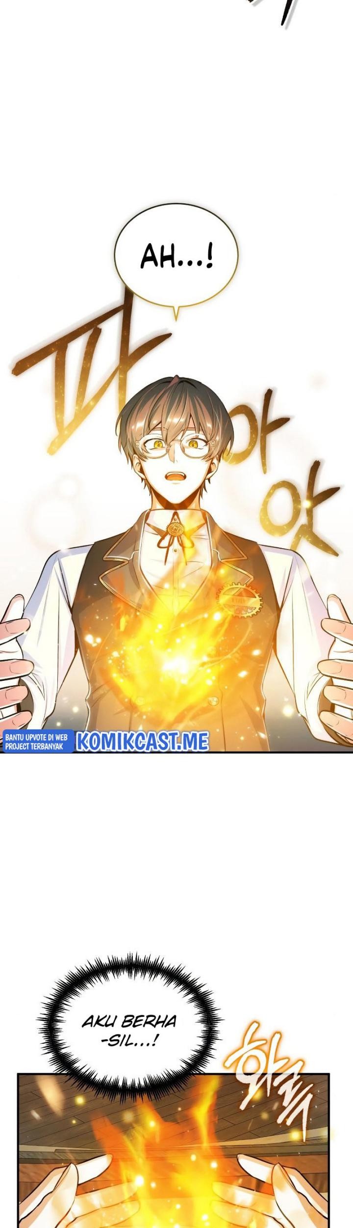 Academy’s Undercover Professor Chapter 22 - halaman 41