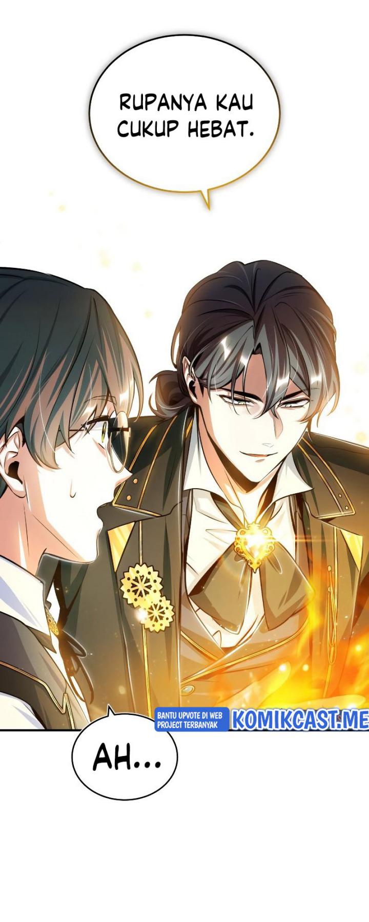 Academy’s Undercover Professor Chapter 22 - halaman 43