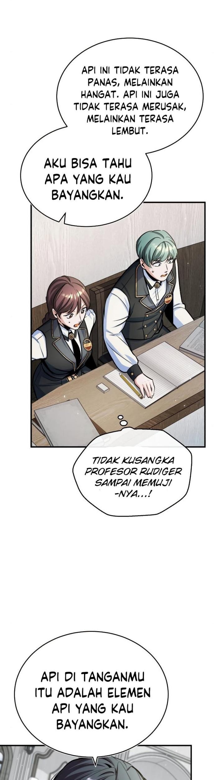 Academy’s Undercover Professor Chapter 22 - halaman 44