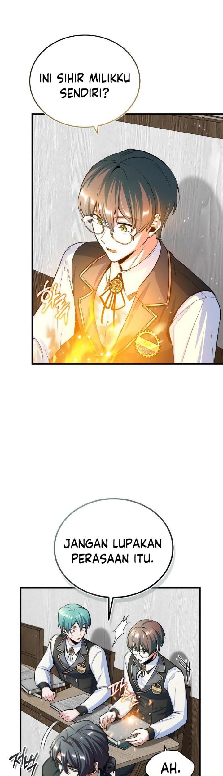 Academy’s Undercover Professor Chapter 22 - halaman 46