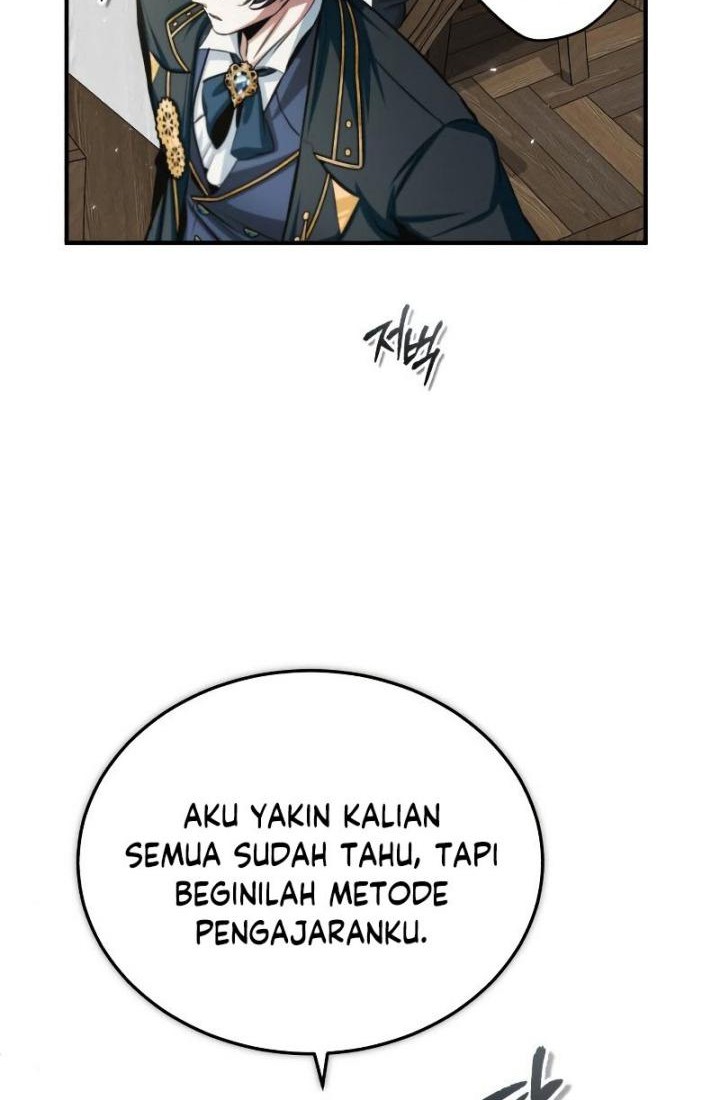 Academy’s Undercover Professor Chapter 22 - halaman 47