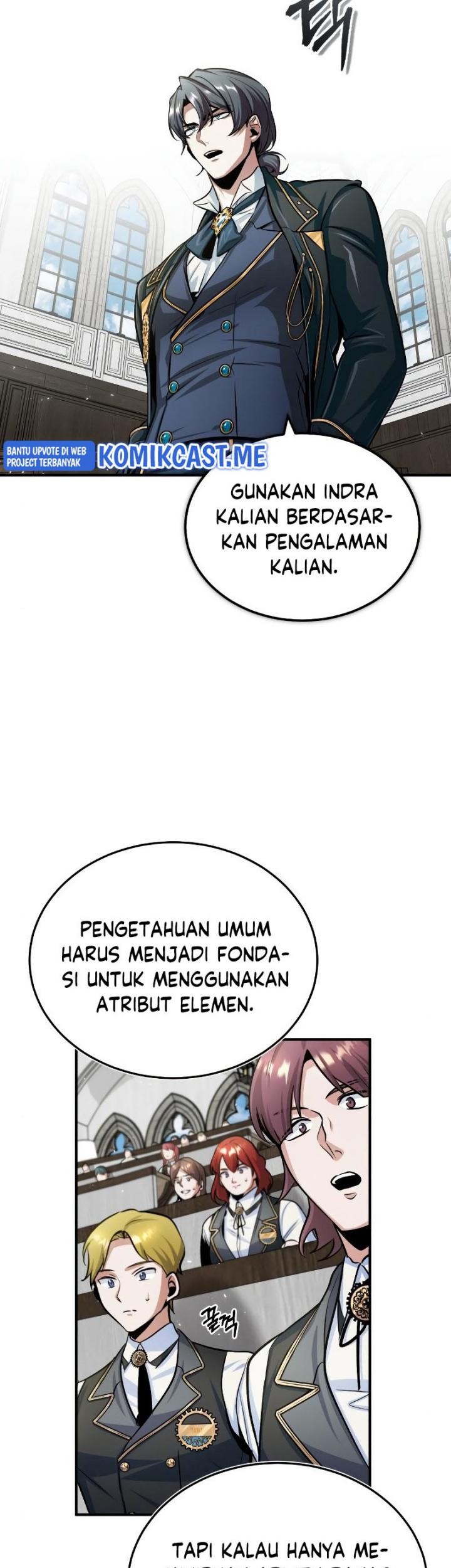 Academy’s Undercover Professor Chapter 22 - halaman 48