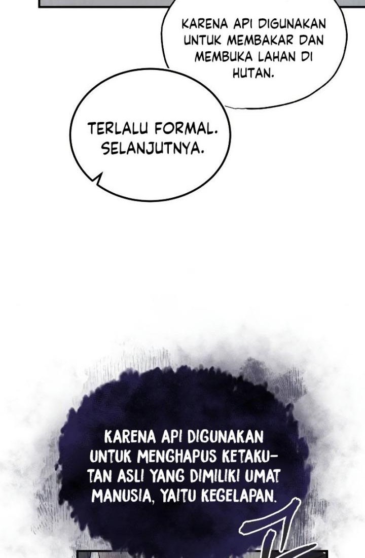 Academy’s Undercover Professor Chapter 22 - halaman 5