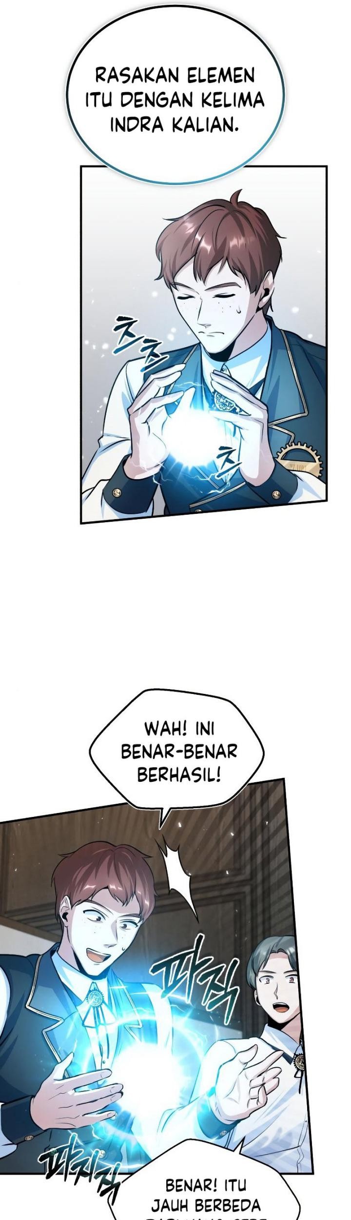 Academy’s Undercover Professor Chapter 22 - halaman 51