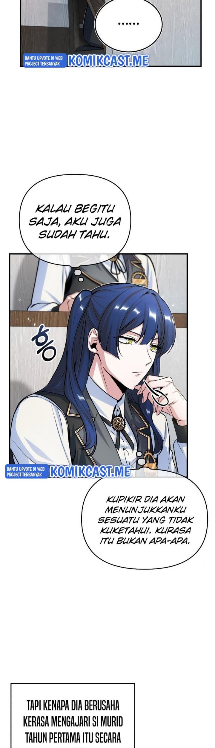 Academy’s Undercover Professor Chapter 22 - halaman 53