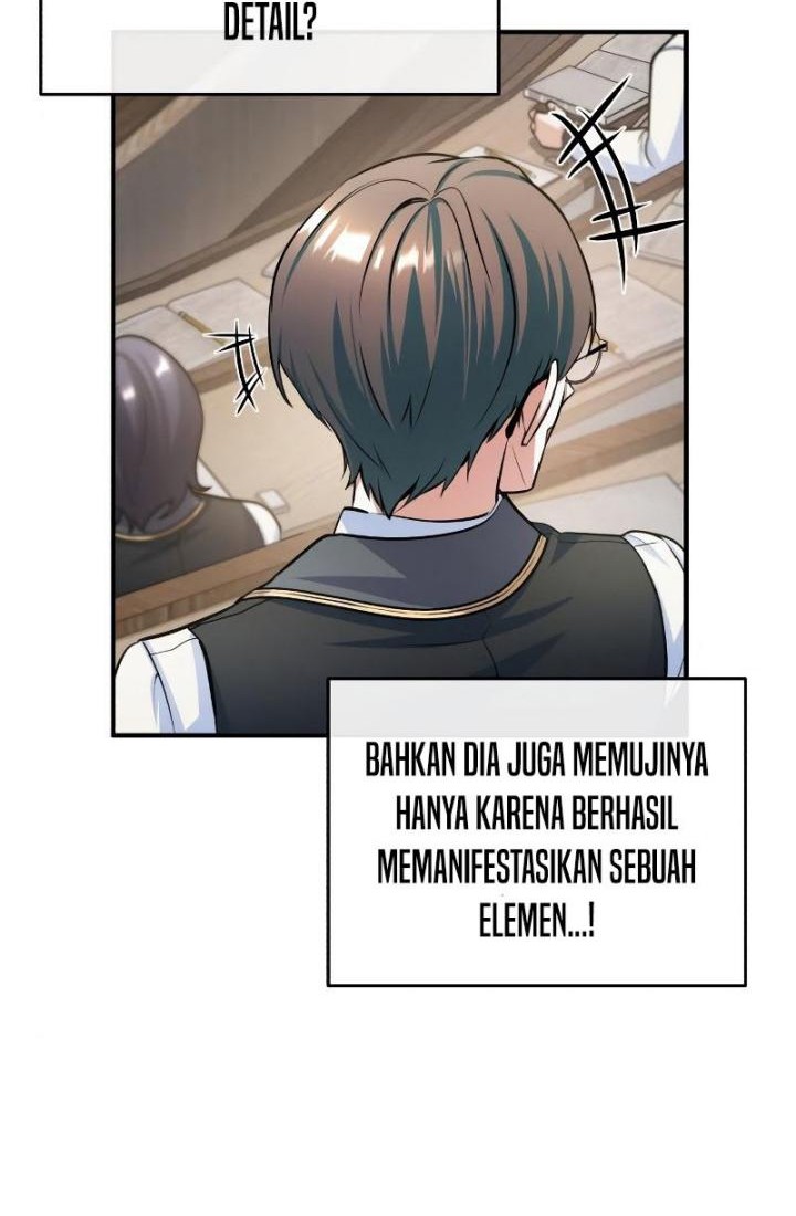 Academy’s Undercover Professor Chapter 22 - halaman 54