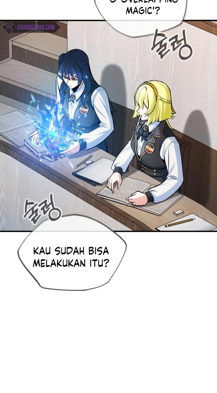Academy’s Undercover Professor Chapter 22 - halaman 57