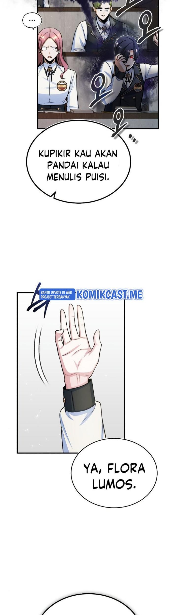 Academy’s Undercover Professor Chapter 22 - halaman 6