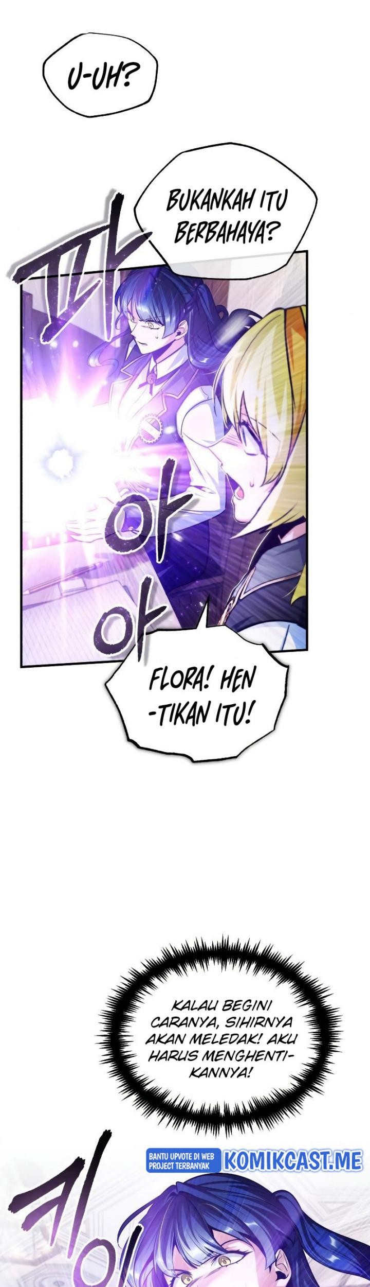 Academy’s Undercover Professor Chapter 22 - halaman 60