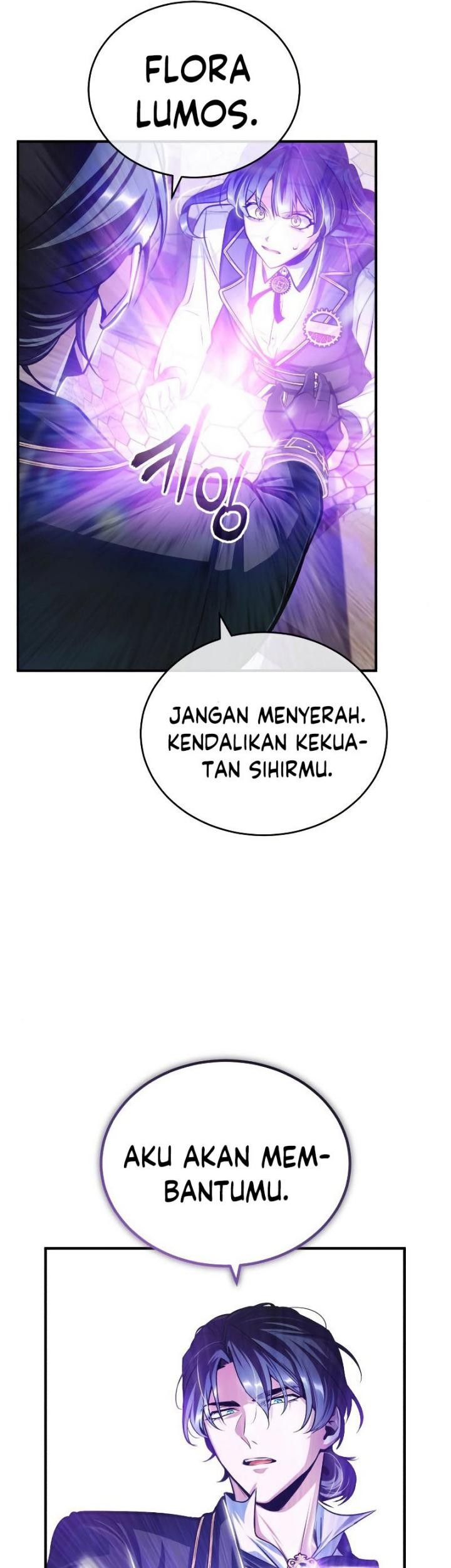 Academy’s Undercover Professor Chapter 22 - halaman 65