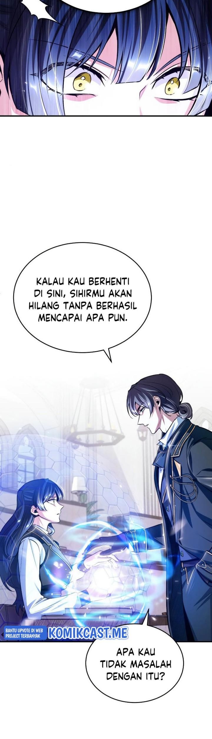 Academy’s Undercover Professor Chapter 22 - halaman 69