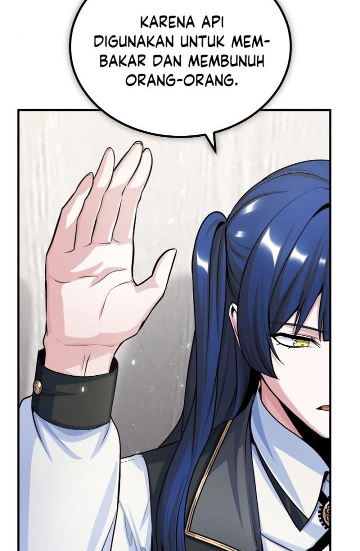 Academy’s Undercover Professor Chapter 22 - halaman 7