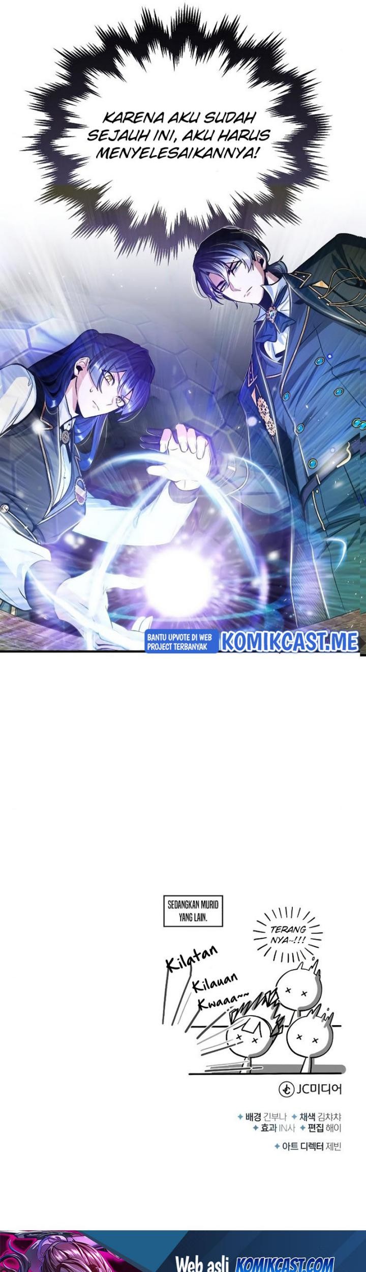 Academy’s Undercover Professor Chapter 22 - halaman 72