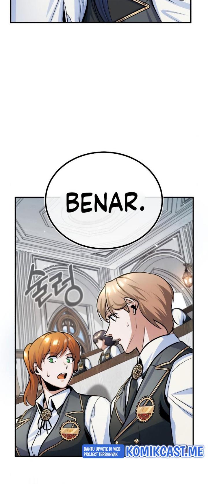 Academy’s Undercover Professor Chapter 22 - halaman 8