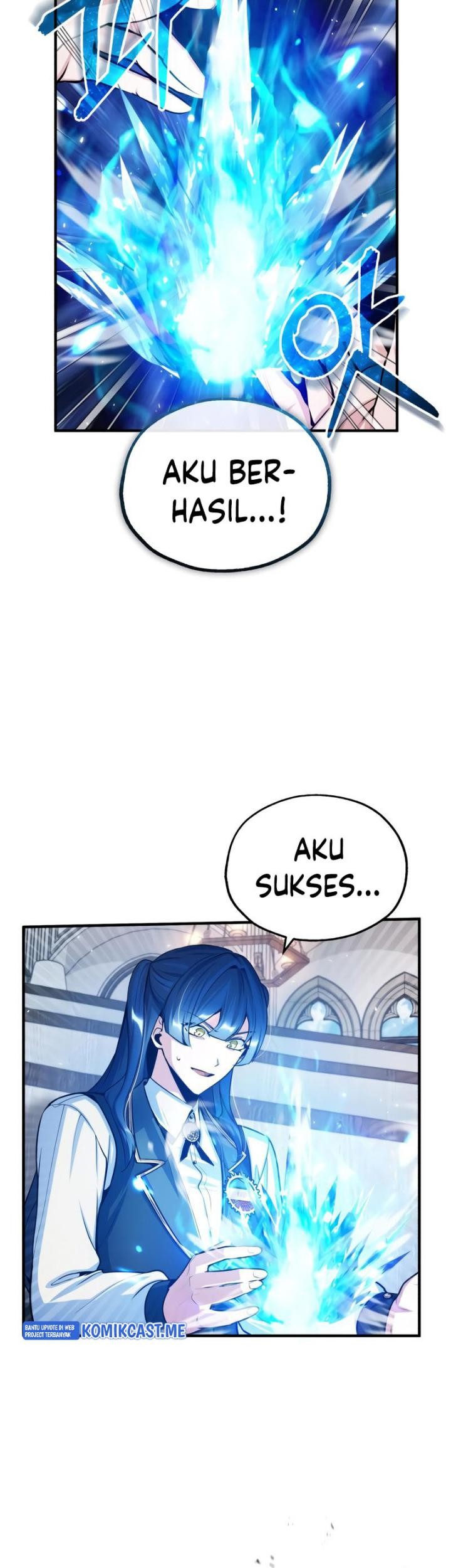 Academy’s Undercover Professor Chapter 23 - halaman 12