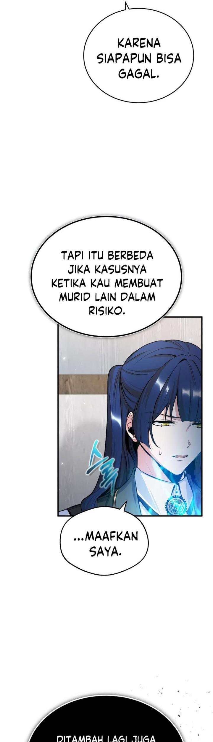 Academy’s Undercover Professor Chapter 23 - halaman 17