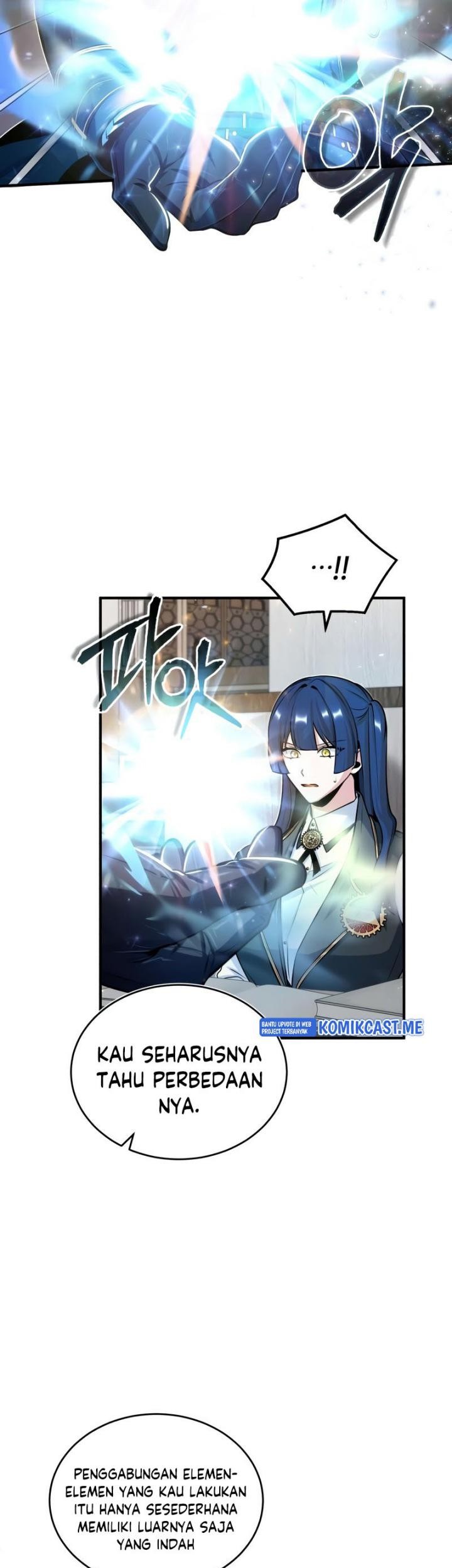 Academy’s Undercover Professor Chapter 23 - halaman 23