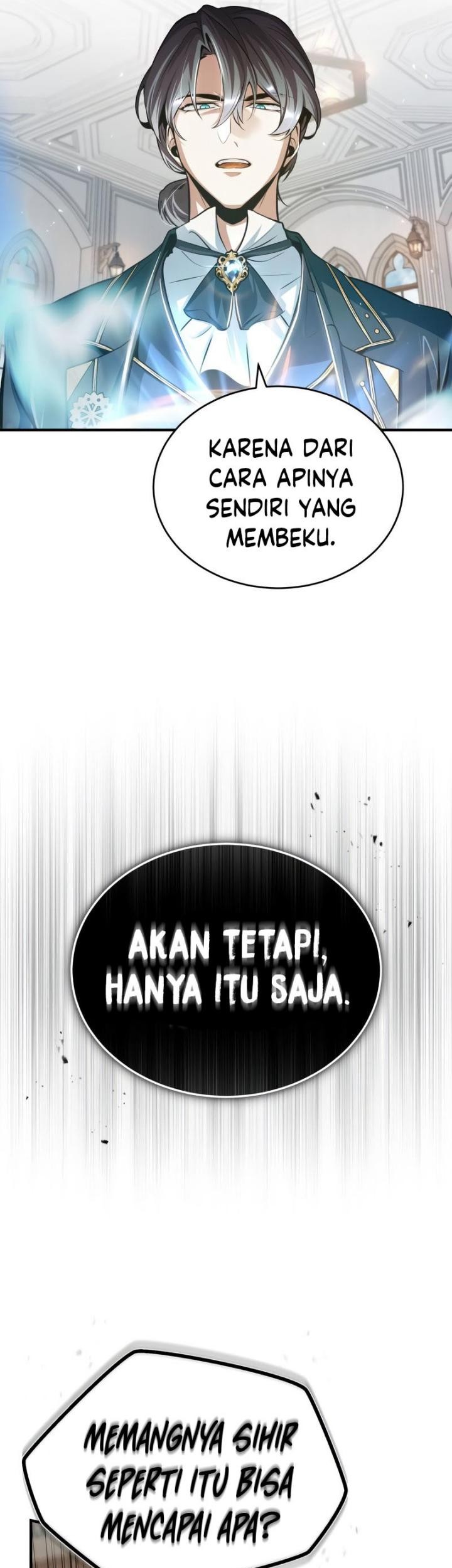 Academy’s Undercover Professor Chapter 23 - halaman 25
