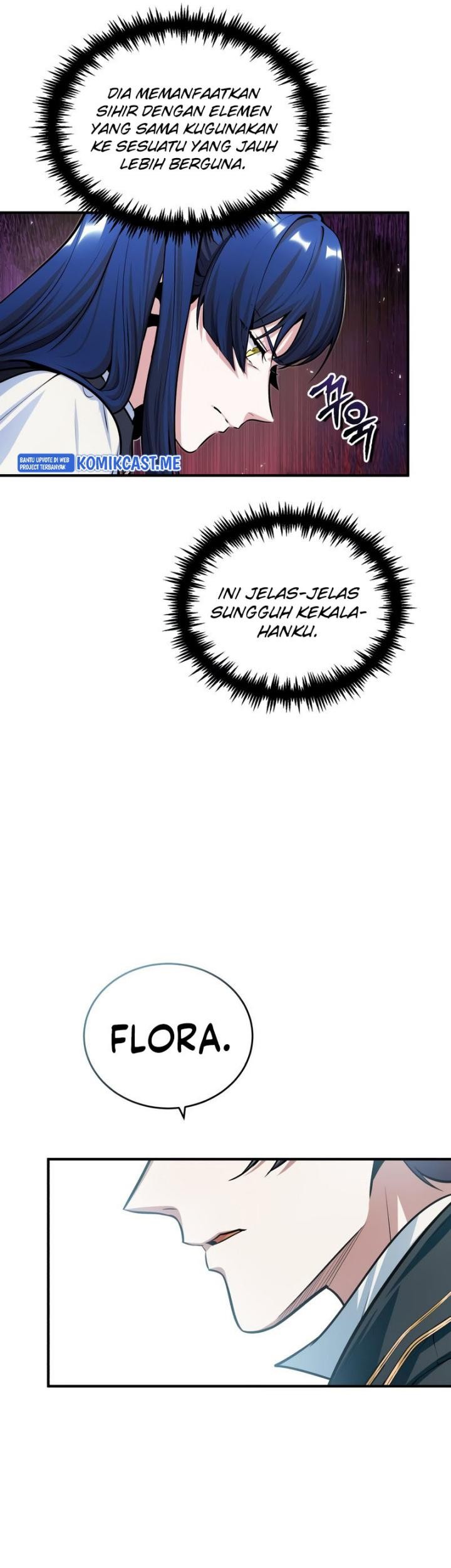 Academy’s Undercover Professor Chapter 23 - halaman 32