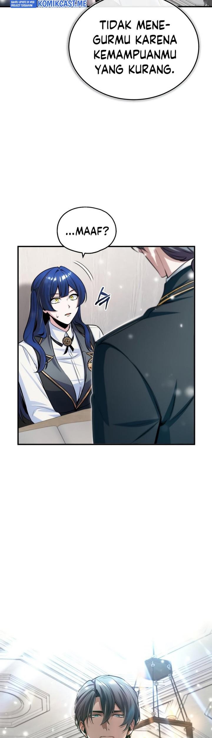 Academy’s Undercover Professor Chapter 23 - halaman 34