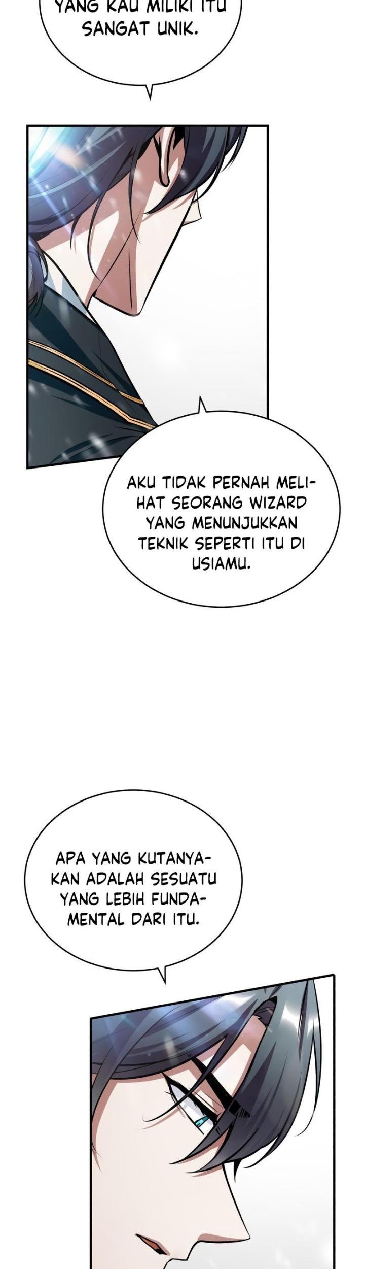 Academy’s Undercover Professor Chapter 23 - halaman 36