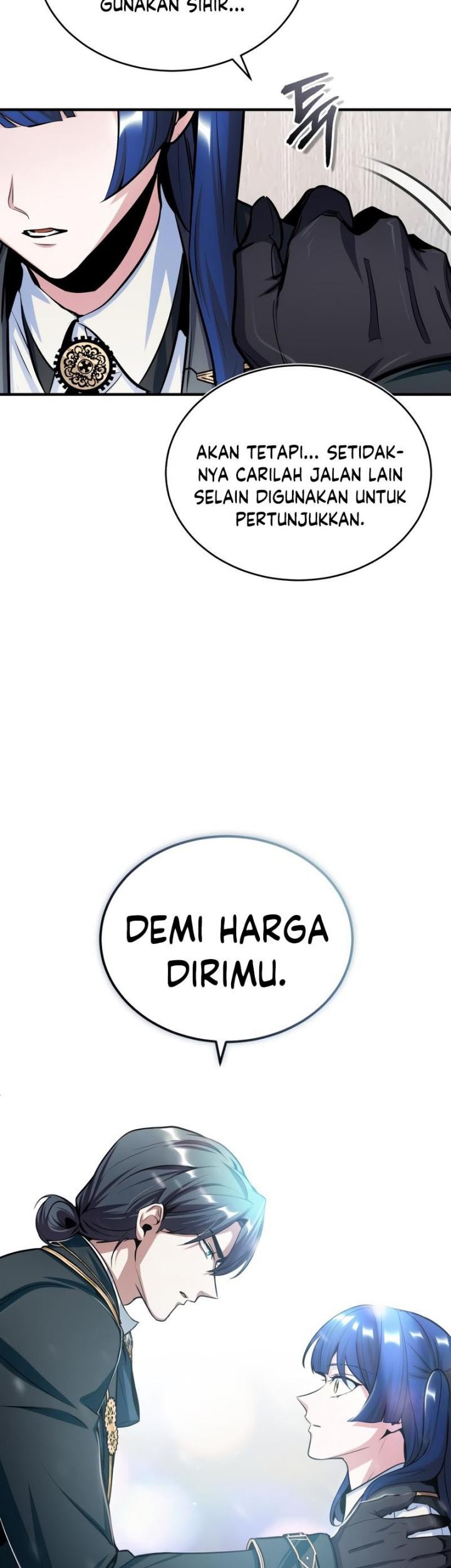 Academy’s Undercover Professor Chapter 23 - halaman 38