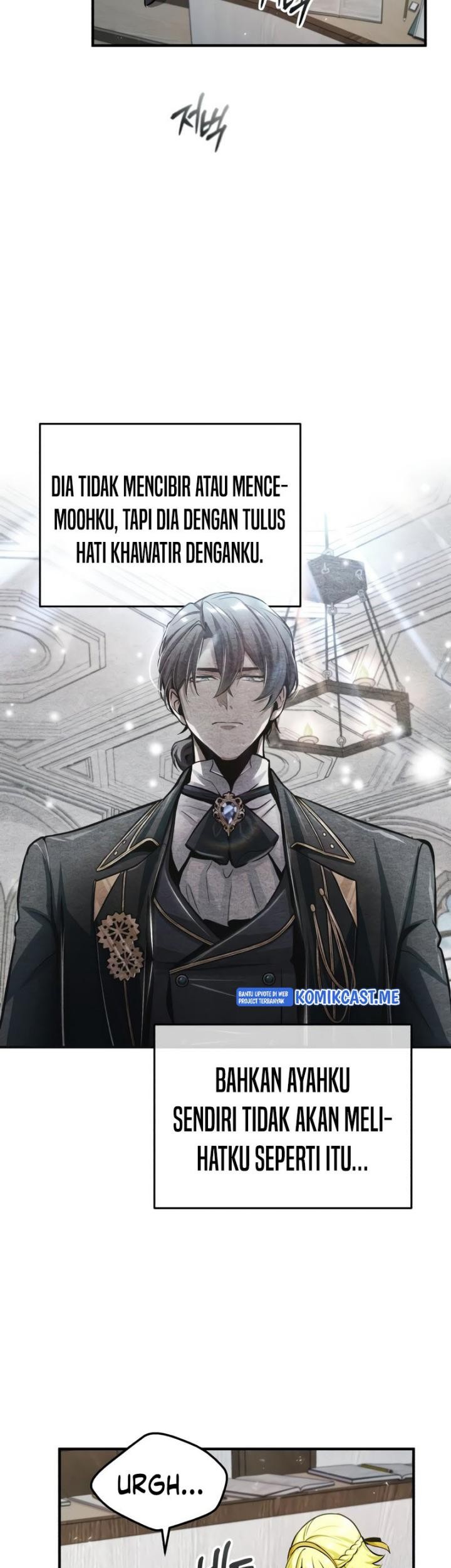 Academy’s Undercover Professor Chapter 23 - halaman 42