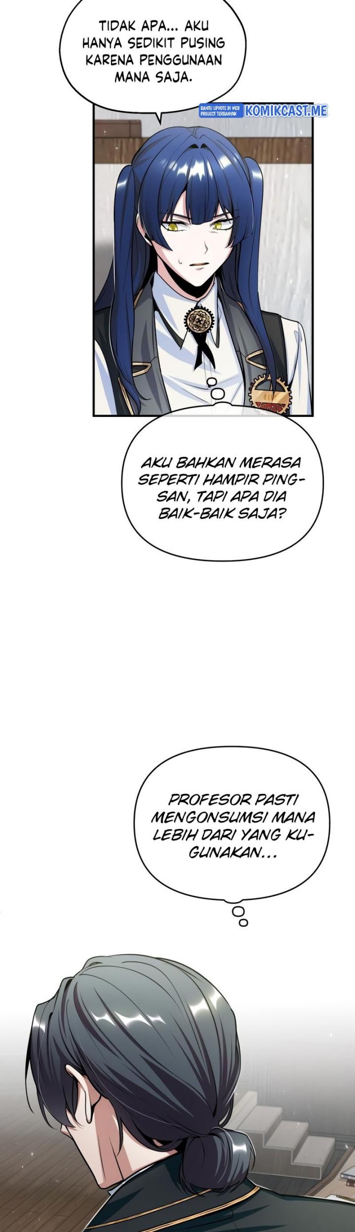 Academy’s Undercover Professor Chapter 23 - halaman 44