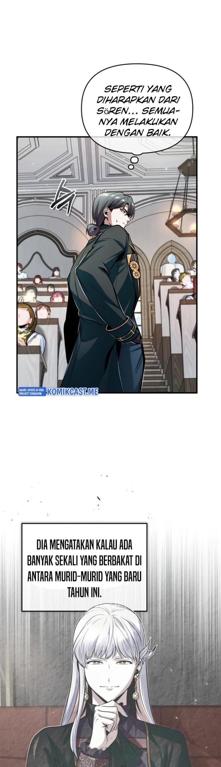 Academy’s Undercover Professor Chapter 23 - halaman 51