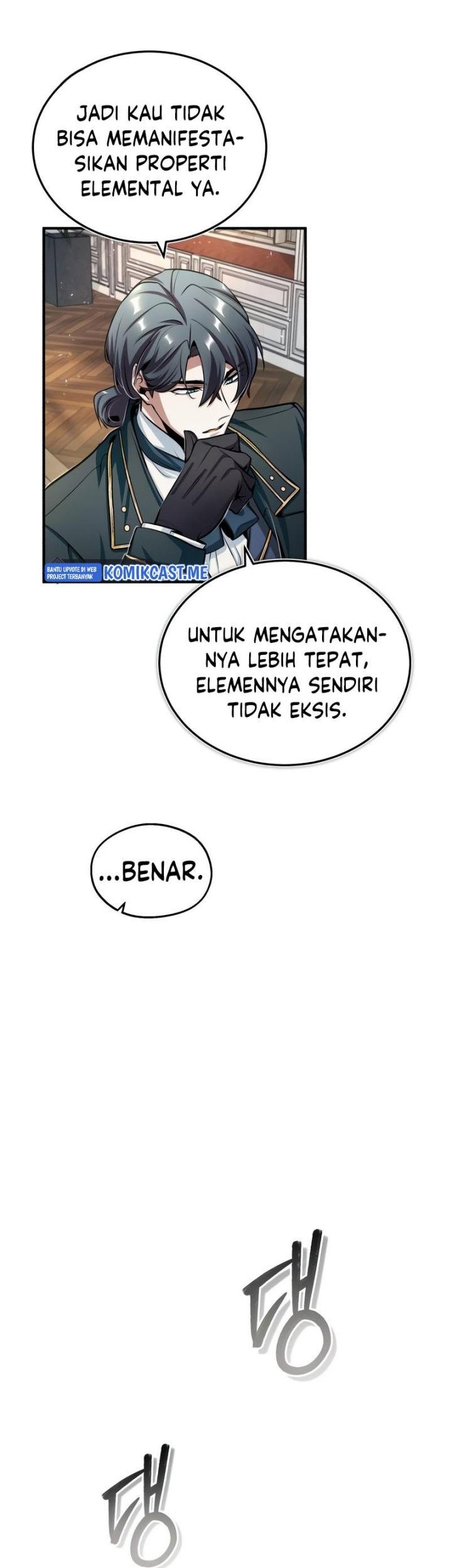 Academy’s Undercover Professor Chapter 23 - halaman 55