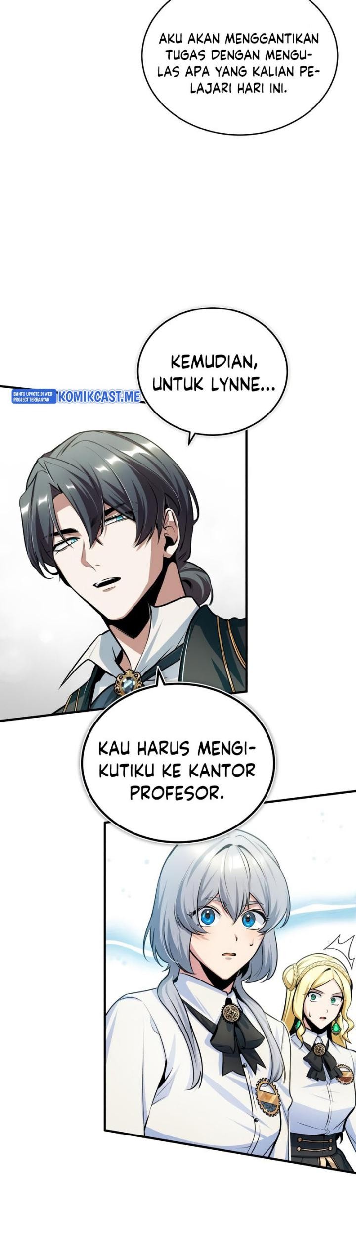 Academy’s Undercover Professor Chapter 23 - halaman 57
