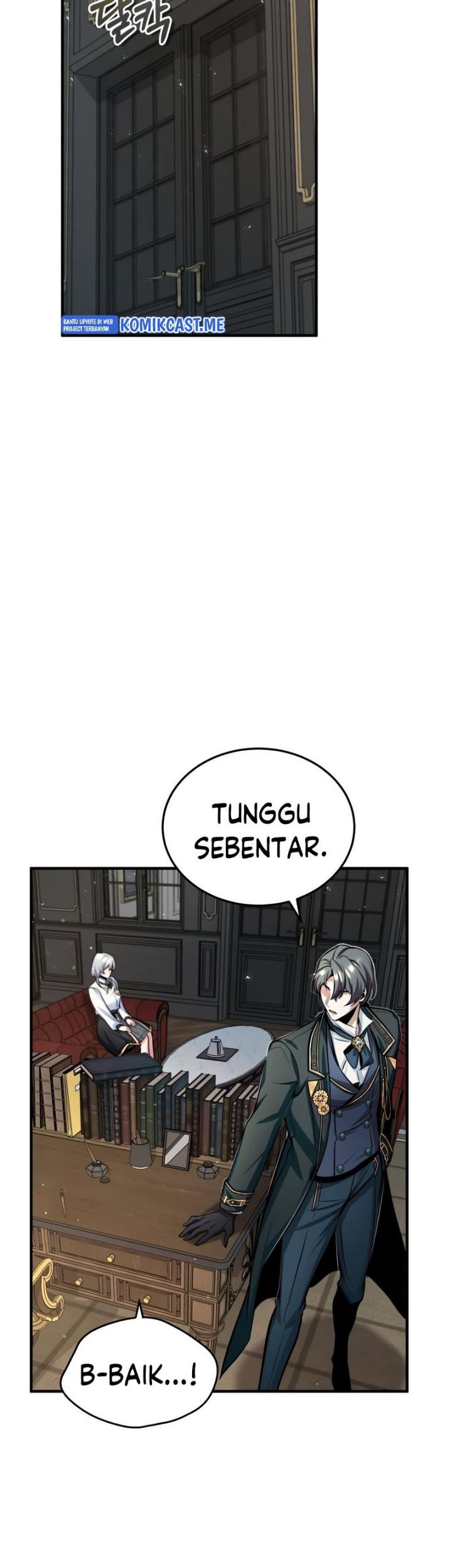 Academy’s Undercover Professor Chapter 23 - halaman 59
