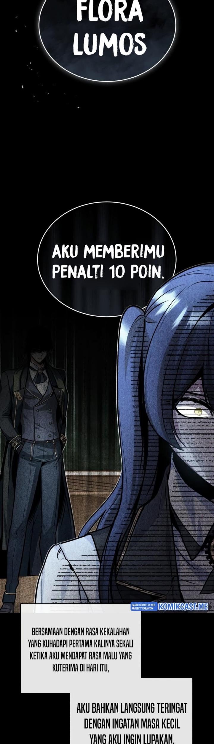 Academy’s Undercover Professor Chapter 23 - halaman 6