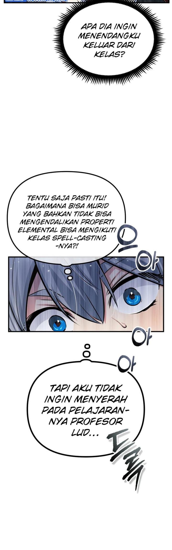 Academy’s Undercover Professor Chapter 23 - halaman 61
