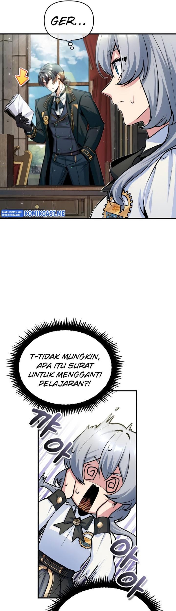 Academy’s Undercover Professor Chapter 23 - halaman 62