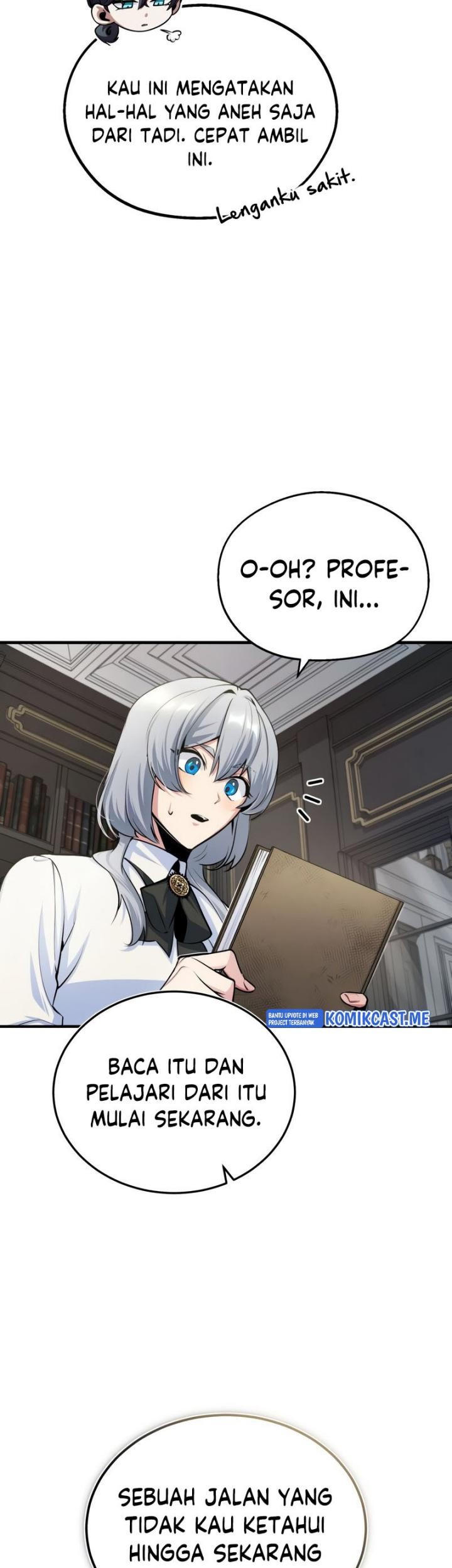 Academy’s Undercover Professor Chapter 23 - halaman 66