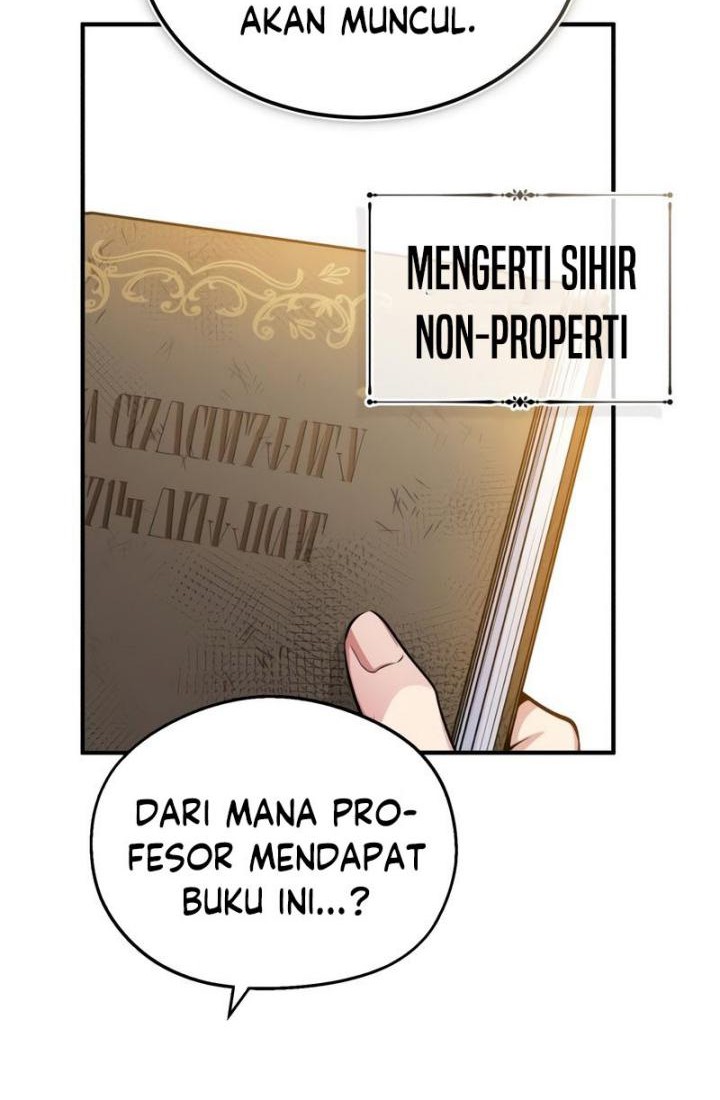 Academy’s Undercover Professor Chapter 23 - halaman 67