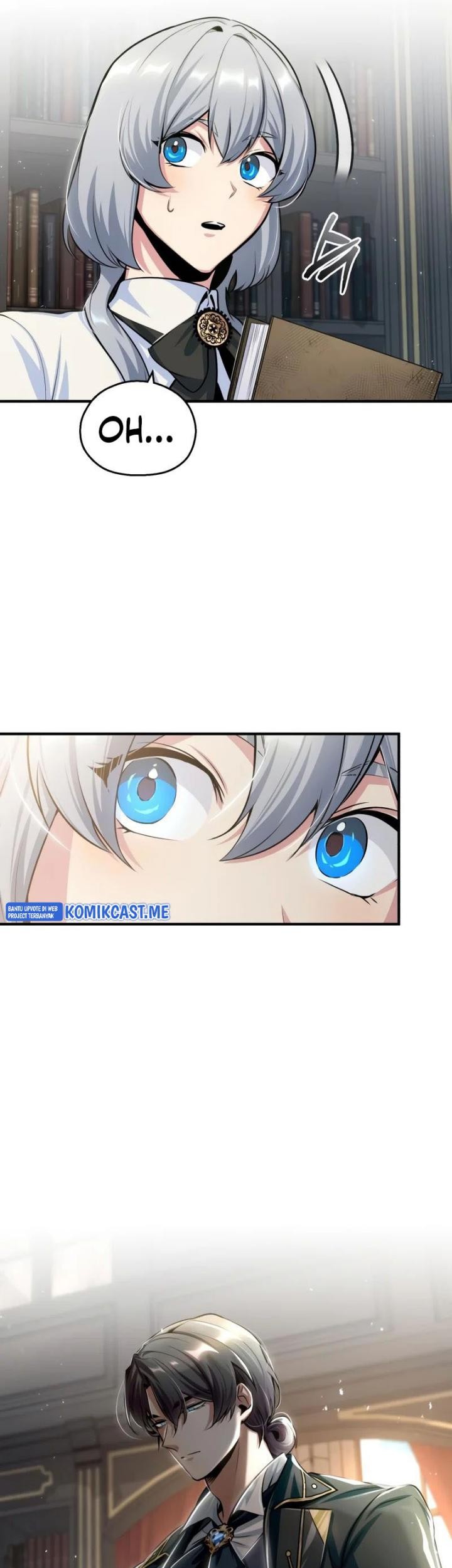 Academy’s Undercover Professor Chapter 23 - halaman 70