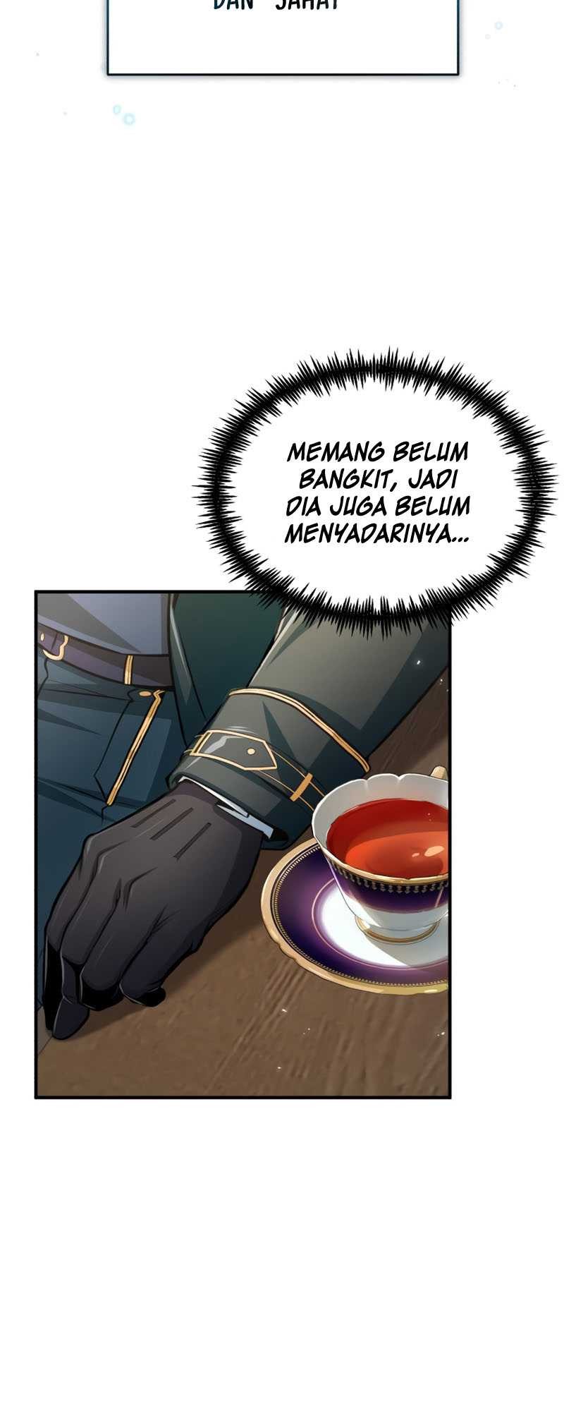 Academy’s Undercover Professor Chapter 24 - halaman 11