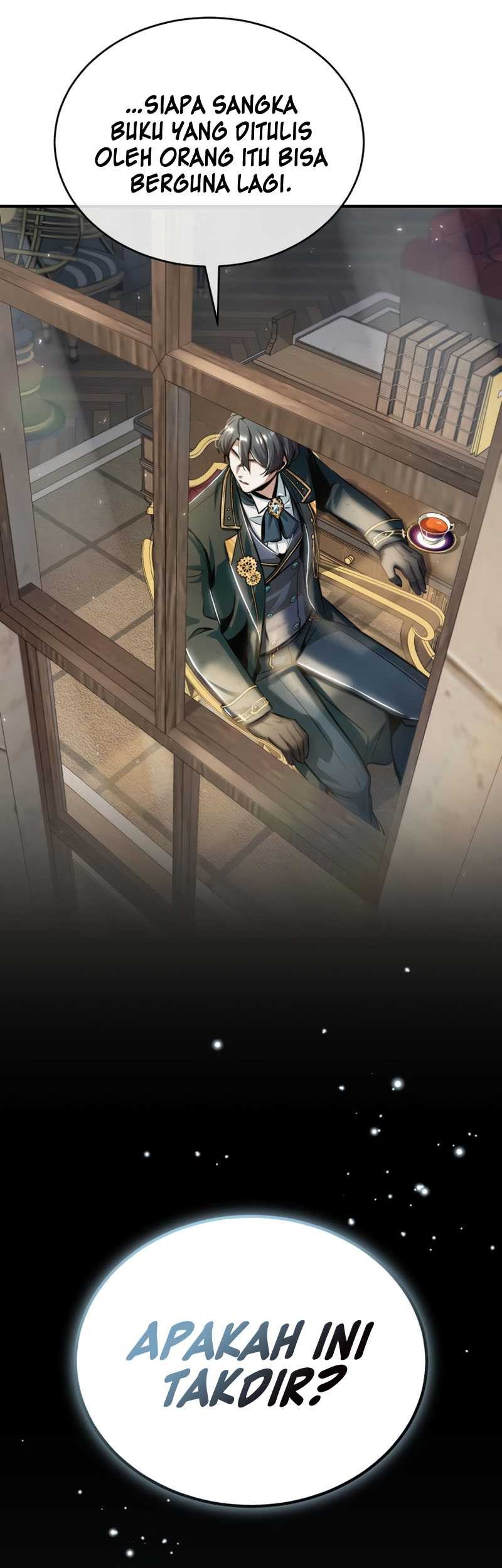 Academy’s Undercover Professor Chapter 24 - halaman 12