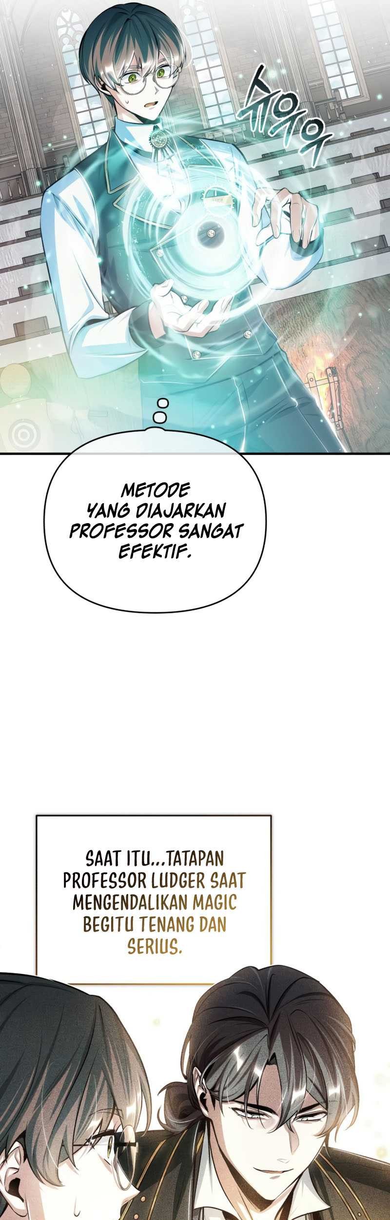 Academy’s Undercover Professor Chapter 24 - halaman 17