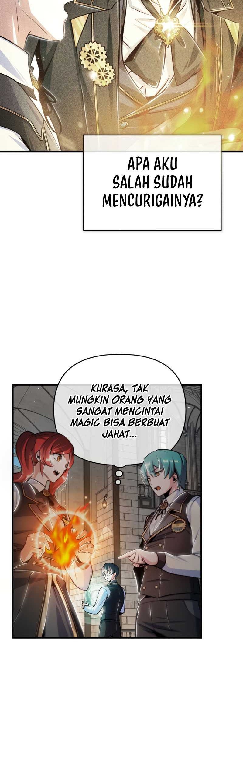 Academy’s Undercover Professor Chapter 24 - halaman 18