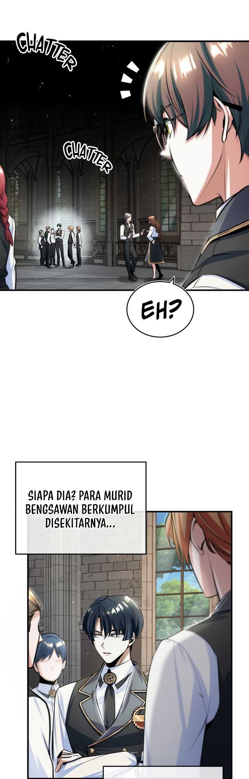 Academy’s Undercover Professor Chapter 24 - halaman 19