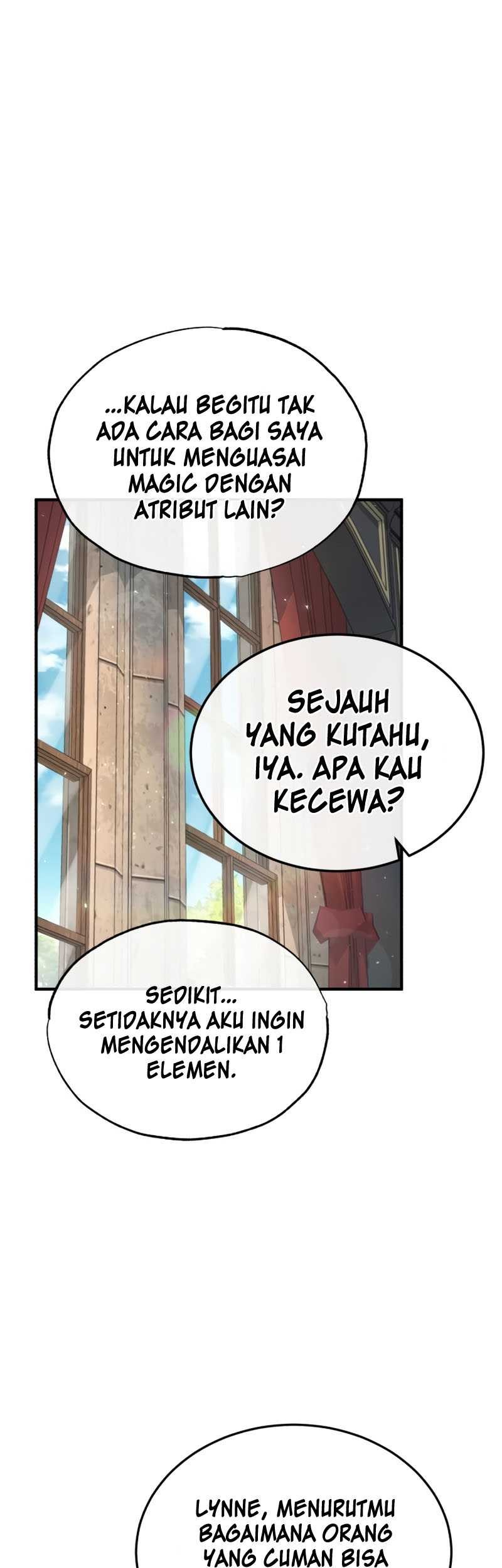 Academy’s Undercover Professor Chapter 24 - halaman 2