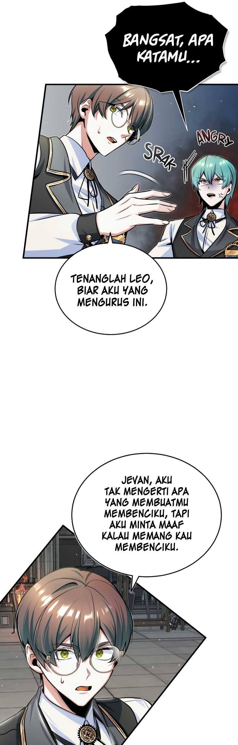 Academy’s Undercover Professor Chapter 24 - halaman 22