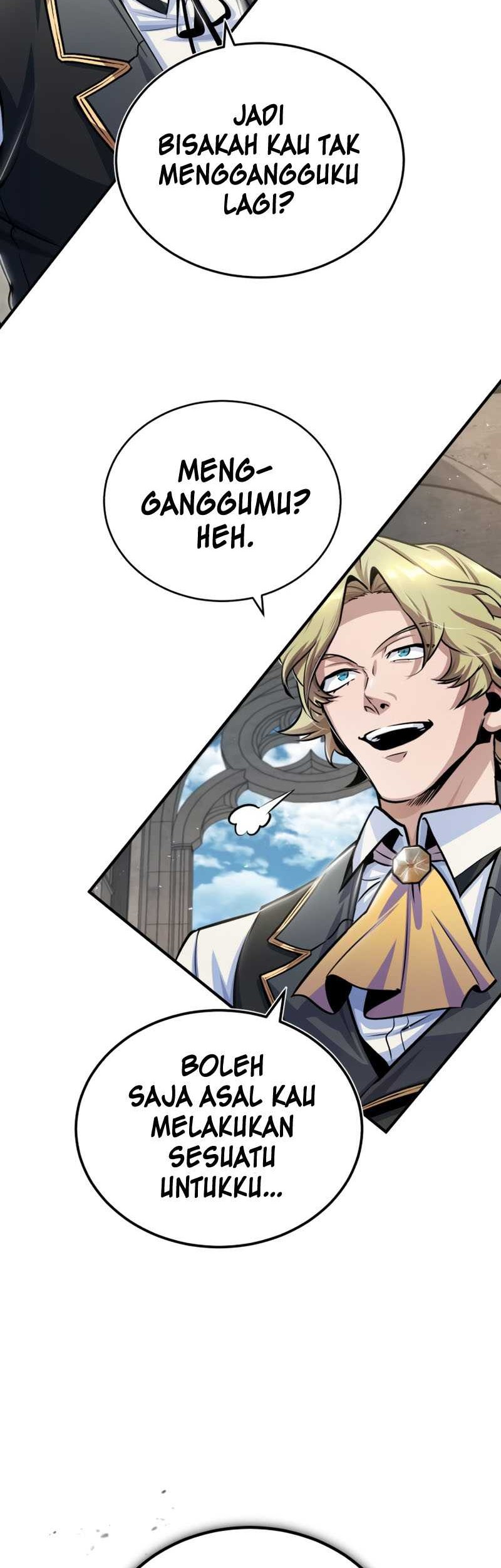 Academy’s Undercover Professor Chapter 24 - halaman 23