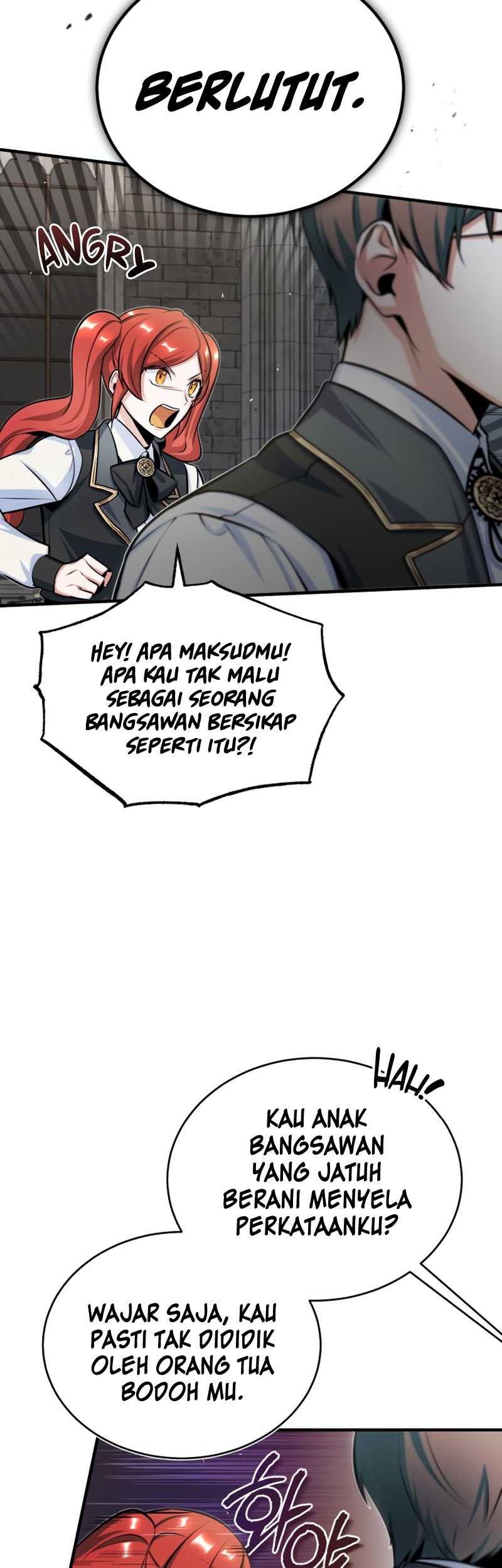 Academy’s Undercover Professor Chapter 24 - halaman 24